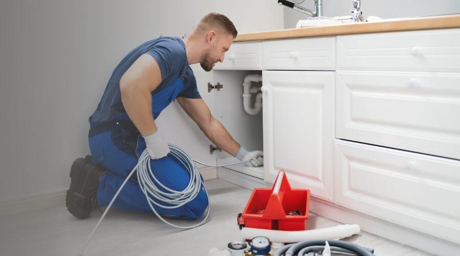 Professional emergency leak repair services in Varney, WV
